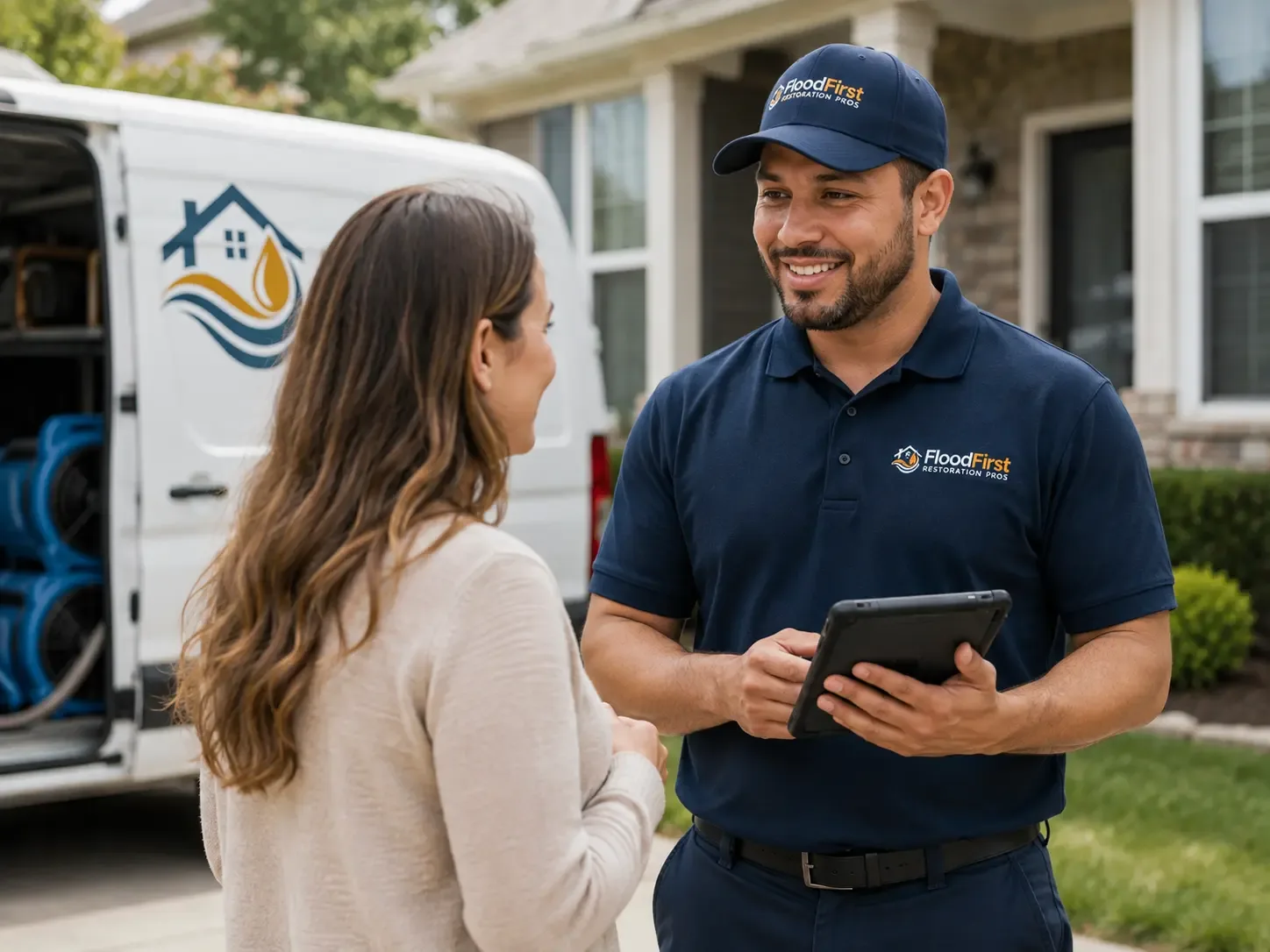 Flood Damage Restoration Tulare, SD FAQs
