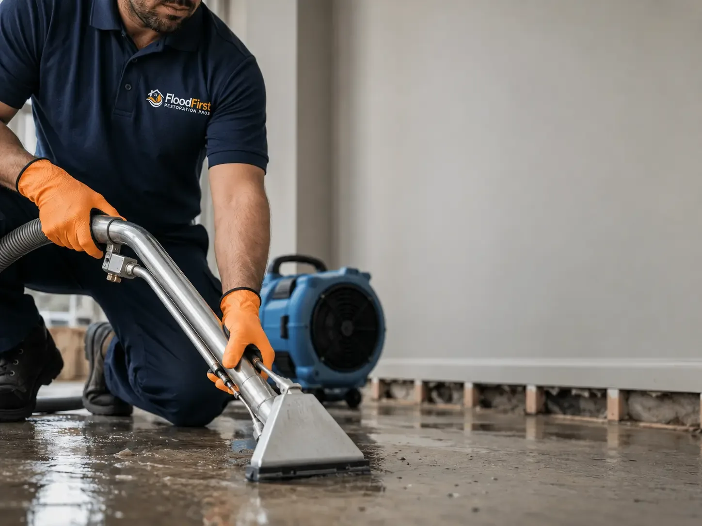 Why choose Flood Damage Restoration in Tulare, SD